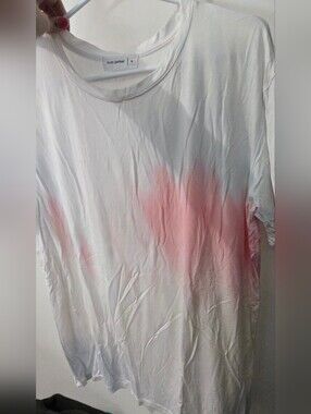 From Palmer Tie Dye Tee